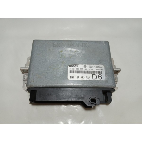 Módulo Injeção Gm Vectra 2.0 93252386