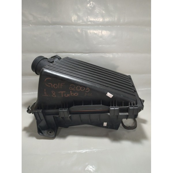 Caixa Filtro De Ar Vw Golf 1.8 Turbo 2005 Sport