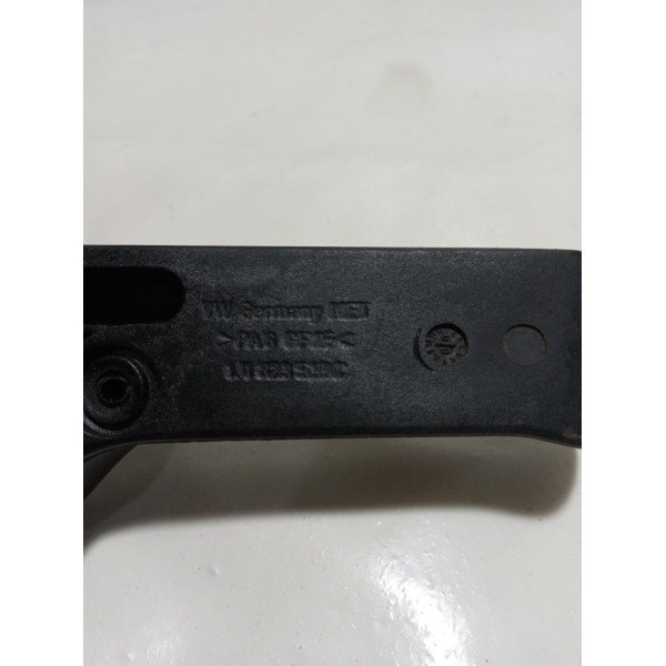 Alavanca Puxador Capo Traseiro Vw Golf 2002