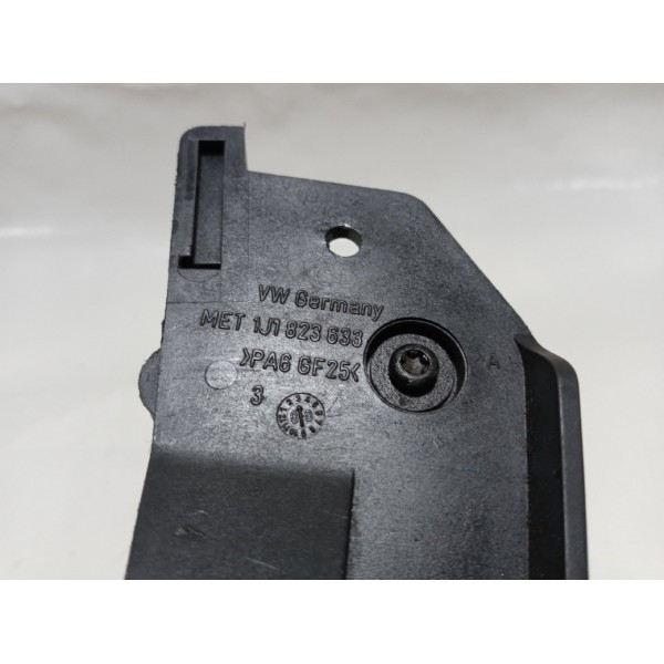 Alavanca Puxador Capo Traseiro Vw Golf 2002