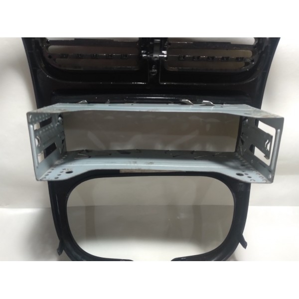 Moldura Painel Central Difusor Peugeot 206 Sw 2006