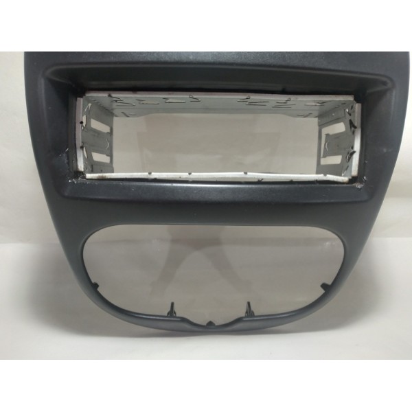 Moldura Painel Central Difusor Peugeot 206 Sw 2006