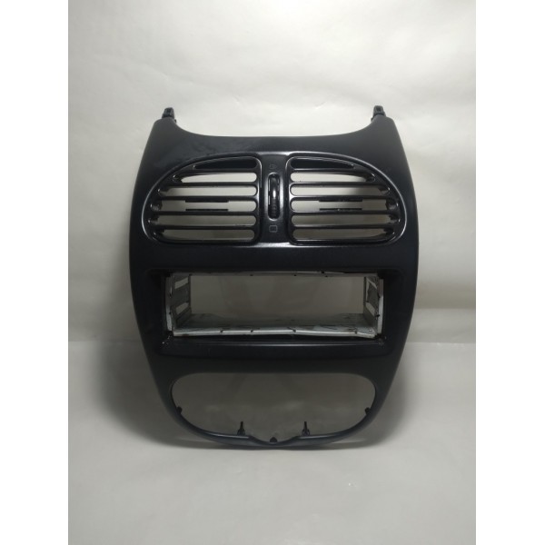 Moldura Painel Central Difusor Peugeot 206 Sw 2006