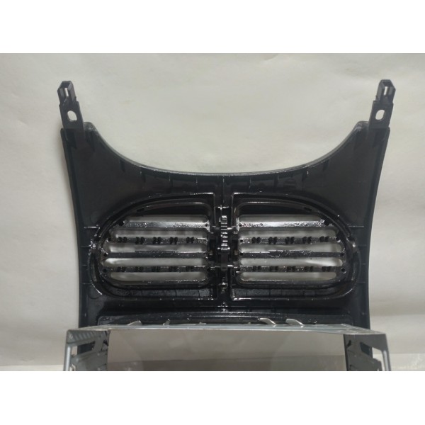 Moldura Painel Central Difusor Peugeot 206 Sw 2006