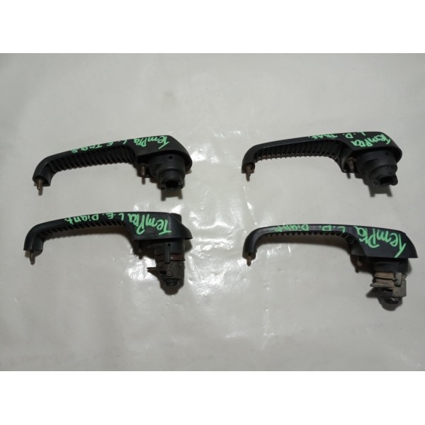 Maçaneta Porta Externa Fiat Tempra 1997 Jogo