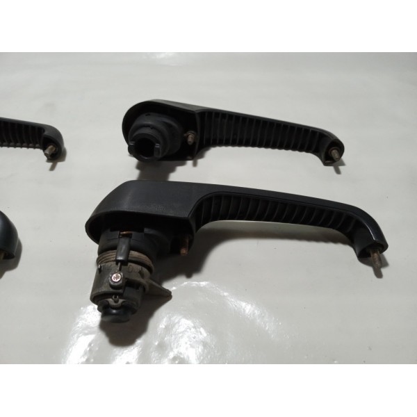 Maçaneta Porta Externa Fiat Tempra 1997 Jogo