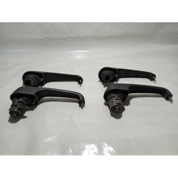 Maçaneta Porta Externa Fiat Tempra 1997 Jogo