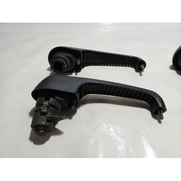 Maçaneta Porta Externa Fiat Tempra 1997 Jogo