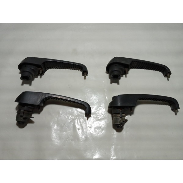 Maçaneta Porta Externa Fiat Tempra 1997 Jogo