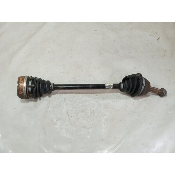 Semieixo Homocinética Vw Gol G4 1.0 Lado Esquerdo