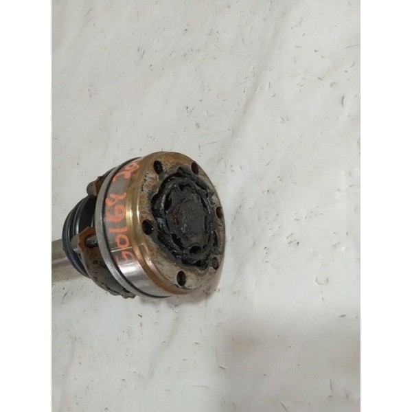 Semieixo Homocinética Vw Gol G4 1.0 Lado Direito Dianteiro