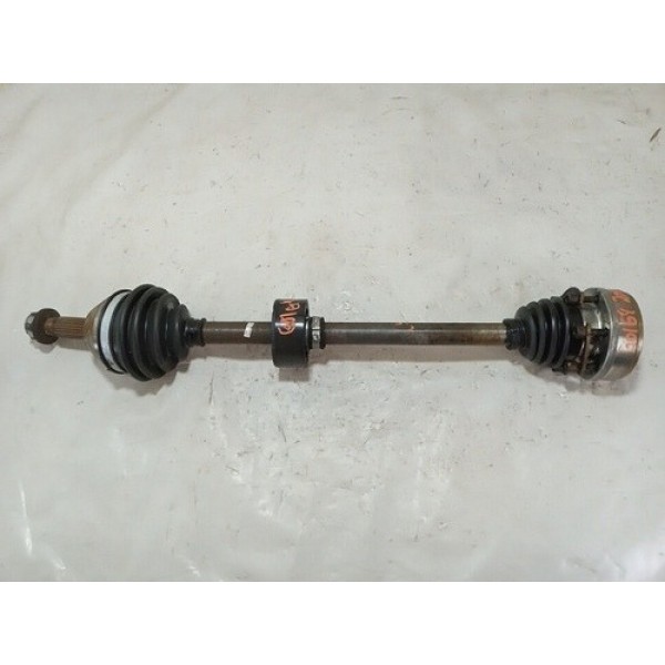Semieixo Homocinética Vw Gol G4 1.0 Lado Direito Dianteiro