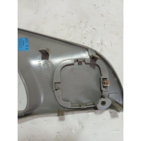 Moldura Acabamento Painel Instrumento Fiat Palio Siena 2001