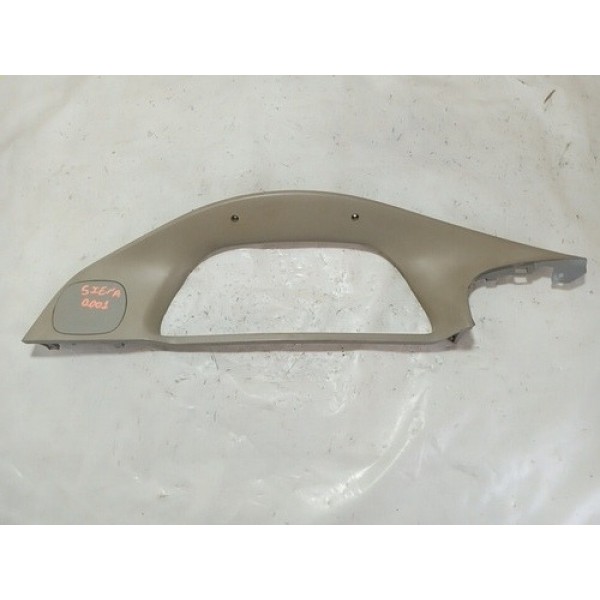 Moldura Acabamento Painel Instrumento Fiat Palio Siena 2001