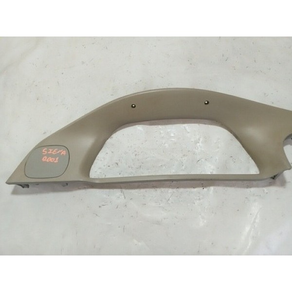 Moldura Acabamento Painel Instrumento Fiat Palio Siena 2001