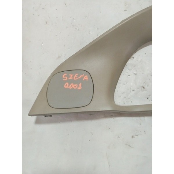 Moldura Acabamento Painel Instrumento Fiat Palio Siena 2001