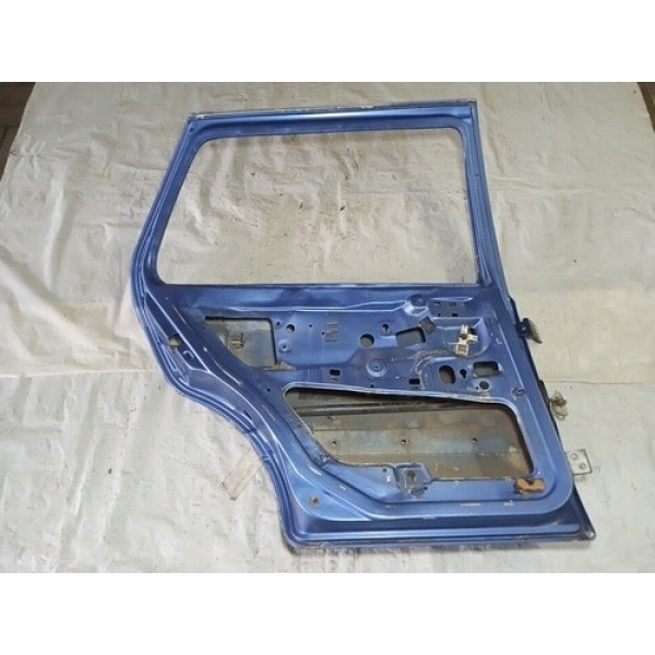 Porta Traseira Vw Golf 1998 Lado Esquerdo Mkr