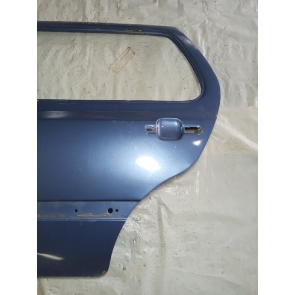 Porta Traseira Vw Golf 1998 Lado Esquerdo Mkr
