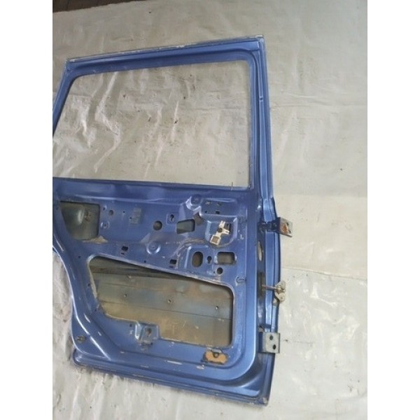 Porta Traseira Vw Golf 1998 Lado Esquerdo Mkr