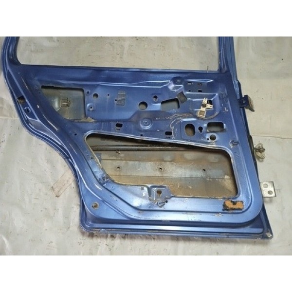 Porta Traseira Vw Golf 1998 Lado Esquerdo Mkr