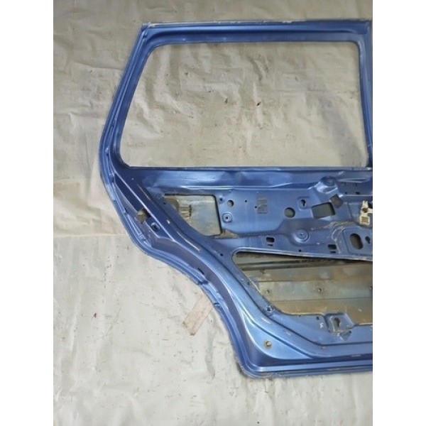 Porta Traseira Vw Golf 1998 Lado Esquerdo Mkr