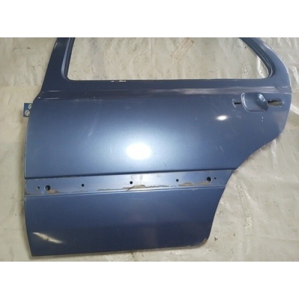 Porta Traseira Vw Golf 1998 Lado Esquerdo Mkr