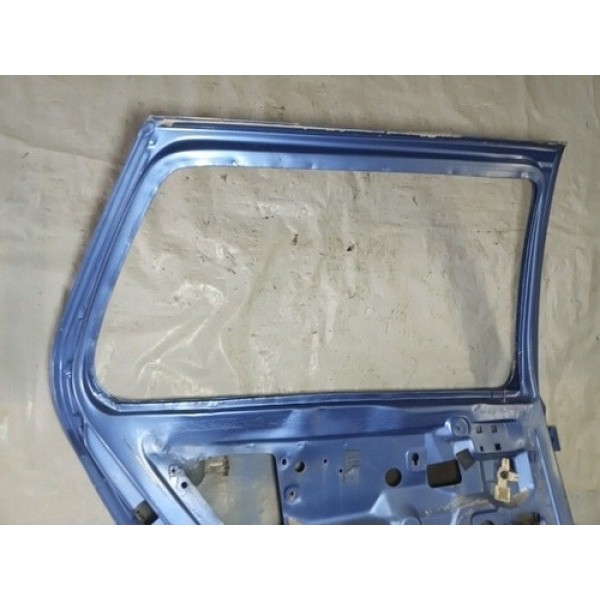 Porta Traseira Vw Golf 1998 Lado Esquerdo Mkr