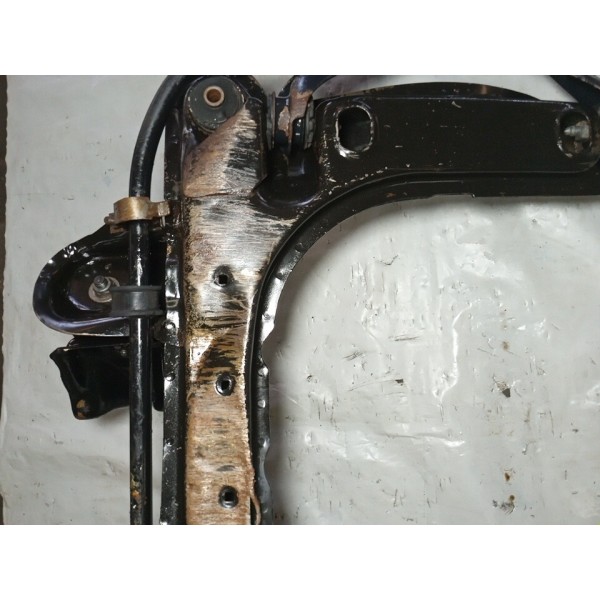 Suporte Agregado Motor Vw Gol Bola Saveiro G3 G4 2006 2008