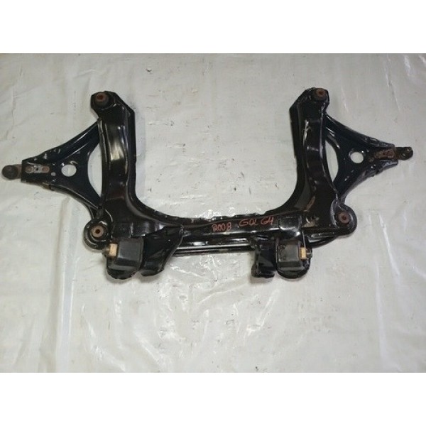 Suporte Agregado Motor Vw Gol Bola Saveiro G3 G4 2006 2008