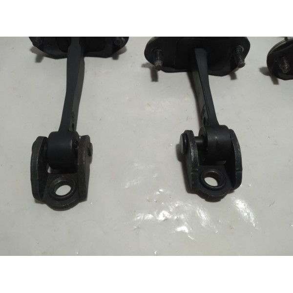 Limitador Porta Ford Fiesta 2014 Jogo