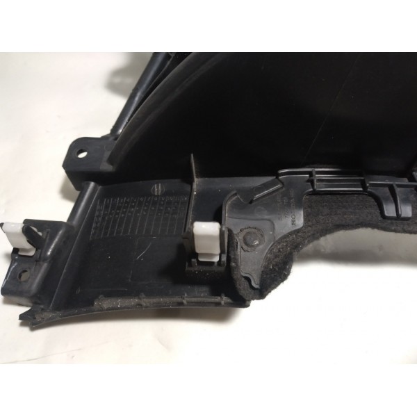 Moldura Painel Instrumento Honda Civic 2014