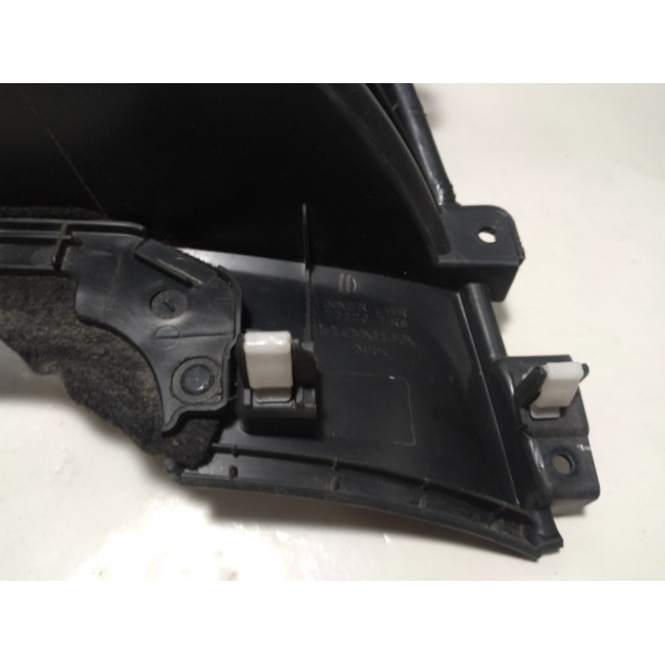 Moldura Painel Instrumento Honda Civic 2014