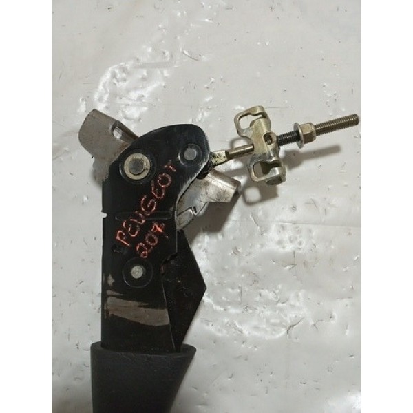 Alavanca Freio Mão Peugeot 206 207 2006