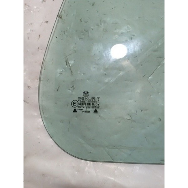 Vidro Fixo Porta Traseira Direita Golf Mk3 1994