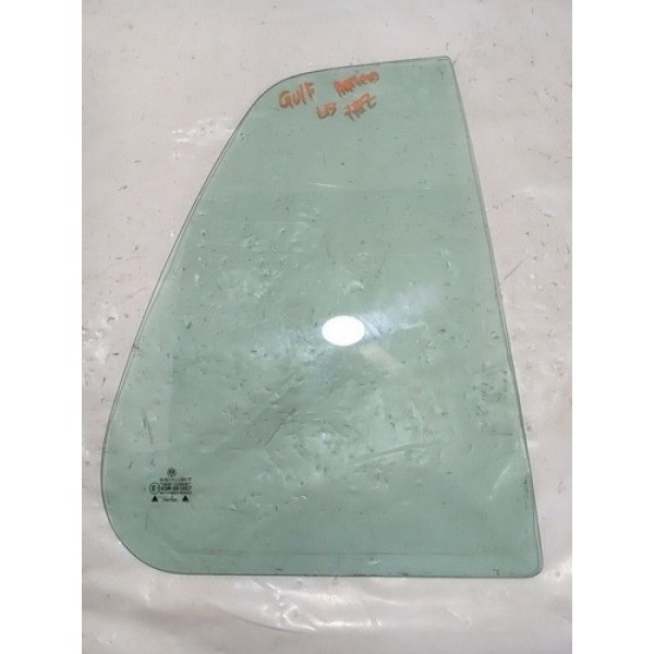 Vidro Fixo Porta Traseira Direita Golf Mk3 1994