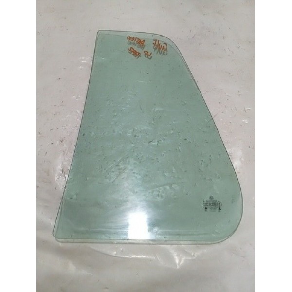 Vidro Fixo Porta Traseira Direita Golf Mk3 1994