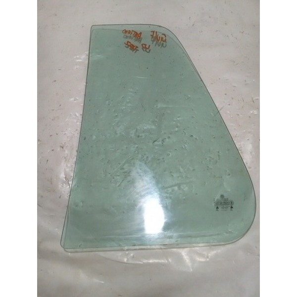 Vidro Fixo Porta Traseira Direita Golf Mk3 1994