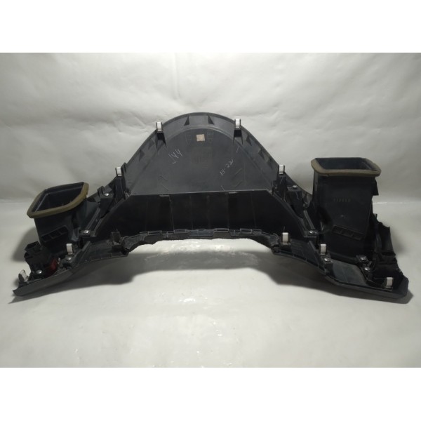 Moldura Painel Instrumento Com Difusores Honda Civic 2014