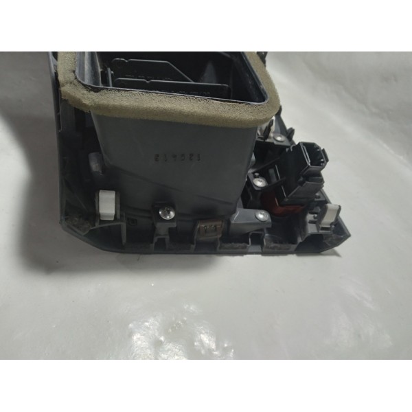 Moldura Painel Instrumento Com Difusores Honda Civic 2014