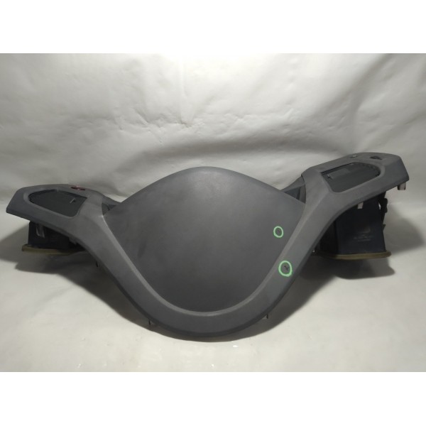 Moldura Painel Instrumento Com Difusores Honda Civic 2014