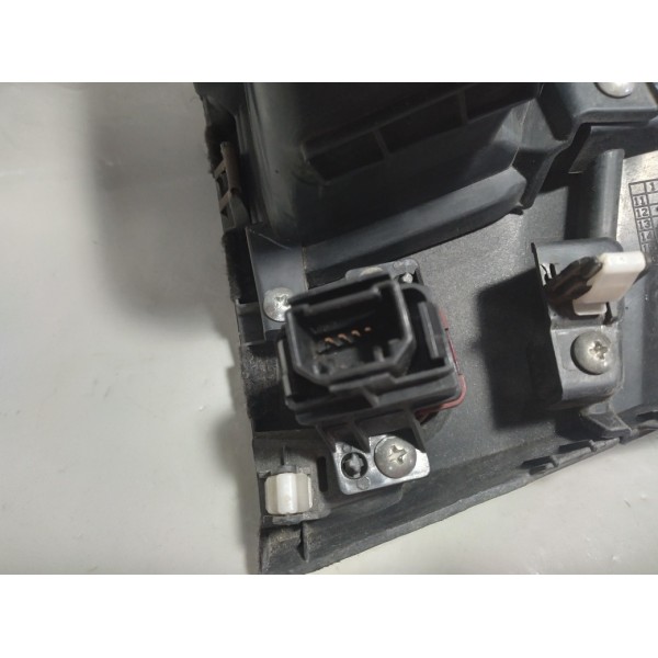 Moldura Painel Instrumento Com Difusores Honda Civic 2014