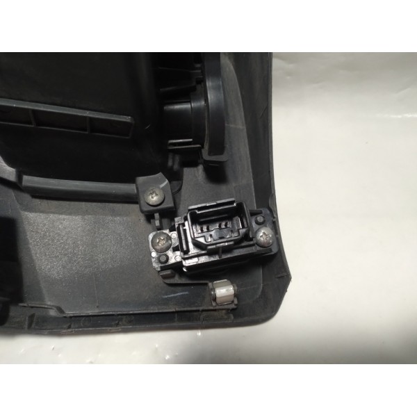 Moldura Painel Instrumento Com Difusores Honda Civic 2014