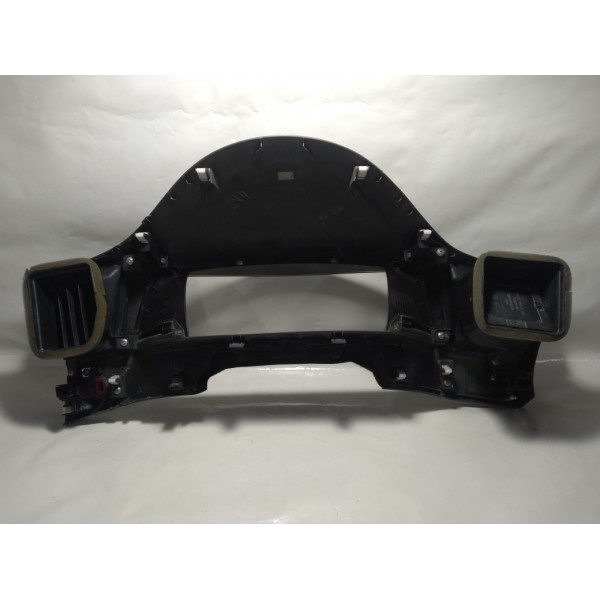 Moldura Painel Instrumento Com Difusores Honda Civic 2014