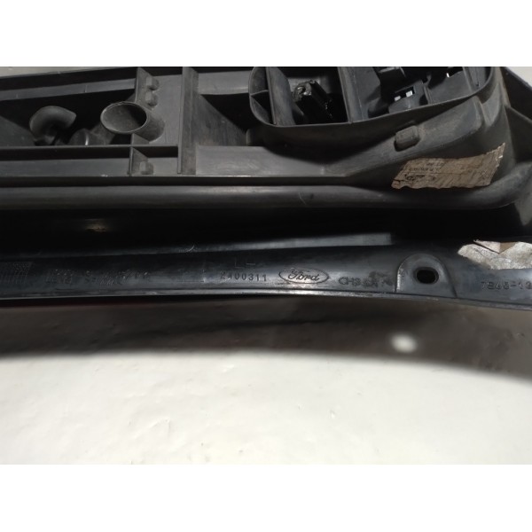 Lanterna Traseira Esquerda Ford Fiesta 2014 Esquerdo Vermelho