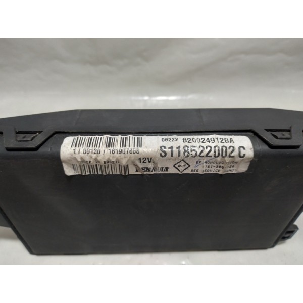 Módulo Bsi Renault Clio 2008 S118522002c