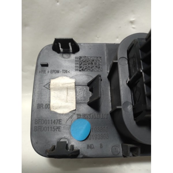 Botão Desembaçador Renault Clio 2008