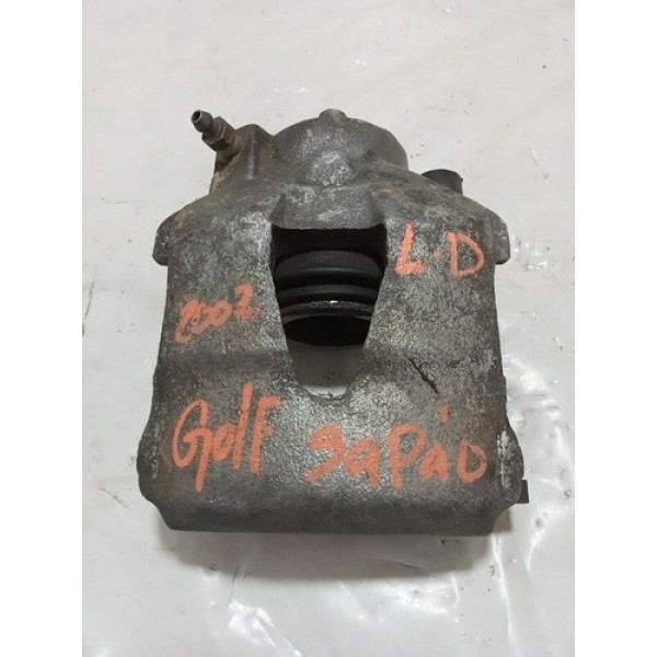 Pinça Freio Dianteira Lado Direito Vw Golf Sapão 2004 2.0