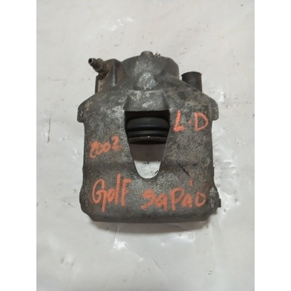 Pinça Freio Dianteira Lado Direito Vw Golf Sapão 2004 2.0