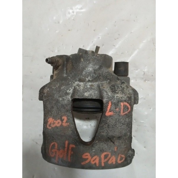 Pinça Freio Dianteira Lado Direito Vw Golf Sapão 2004 2.0
