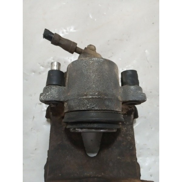 Pinça Freio Dianteira Lado Esquerdo Vw Golf Sapão 2004 2.0